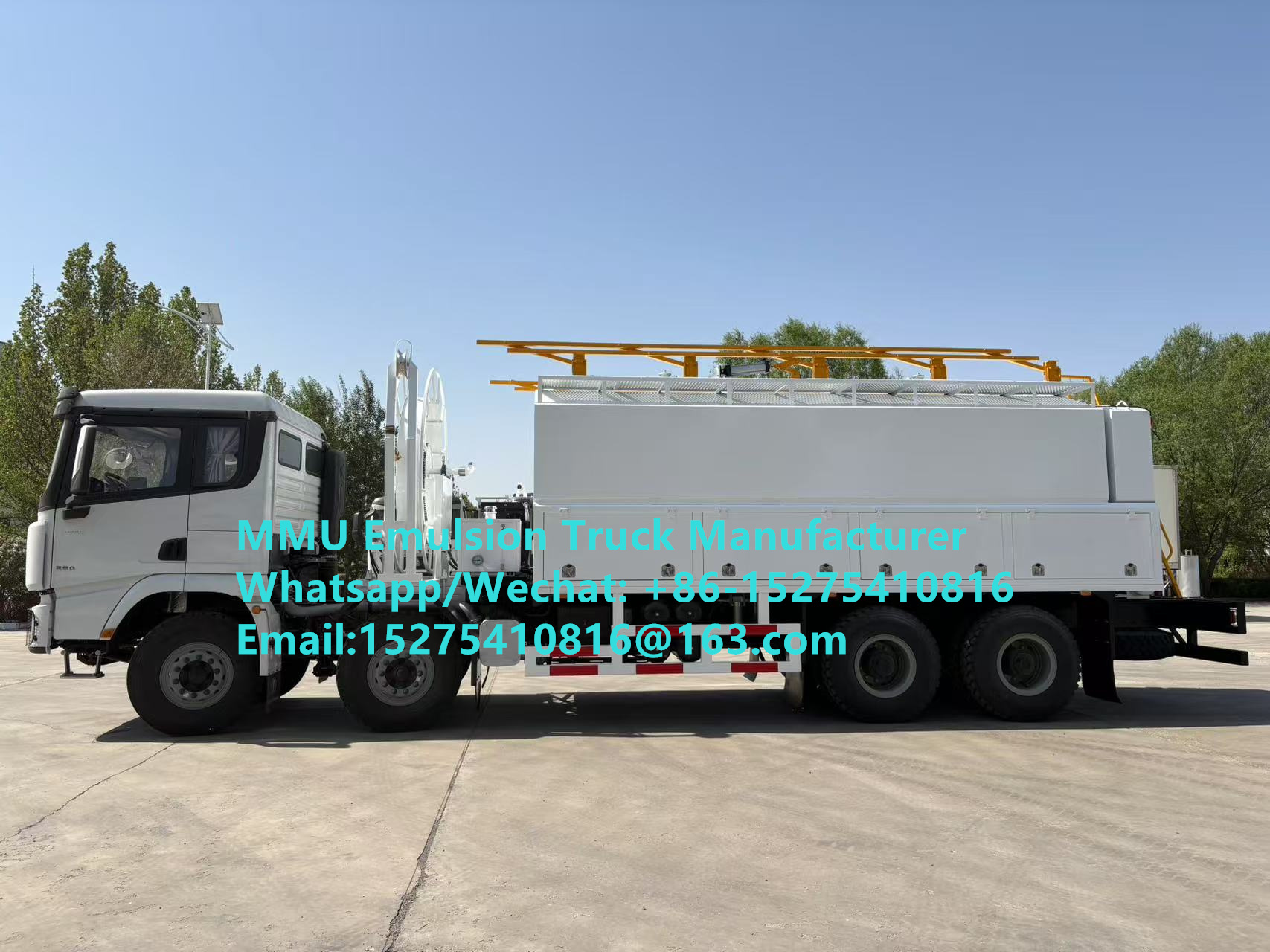 ORICA 20/25TON SURFACE DELIVERY TRUCK DELIVER EMULSION-BASED BULK EXPLOSIVES INTO WET OR DRY BLASTHOLES IMPROVING SAFETY PRODUCTIVITY AND BLASTING PERFORMANCE ACROSS MINING QUARRYING AND CONSTRUCTION