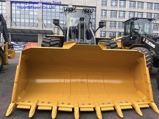 XC9350 Kołowa ładowarka górnicza 35 ton 18 m³ Przekładnia hydrauliczna