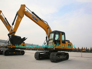 Ciężkie wózki budowlane, Xcmg Walking Excavator z łyżką 0,4 M3