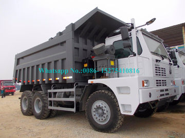 Wywrotka górnicza Sinotruck HOWO 70ton 6 * 4 371HP z wywrotką drogową ZZ5707S3840AJ